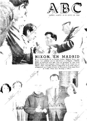 ABC MADRID 18-06-1963