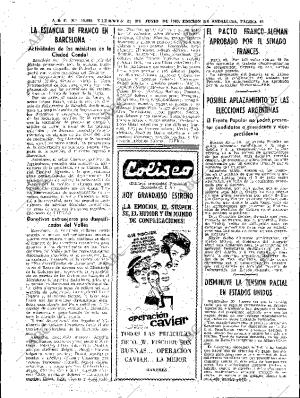 ABC SEVILLA 21-06-1963 página 40