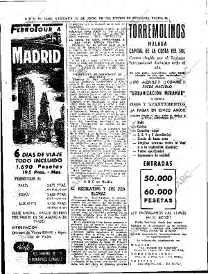 ABC SEVILLA 21-06-1963 página 50