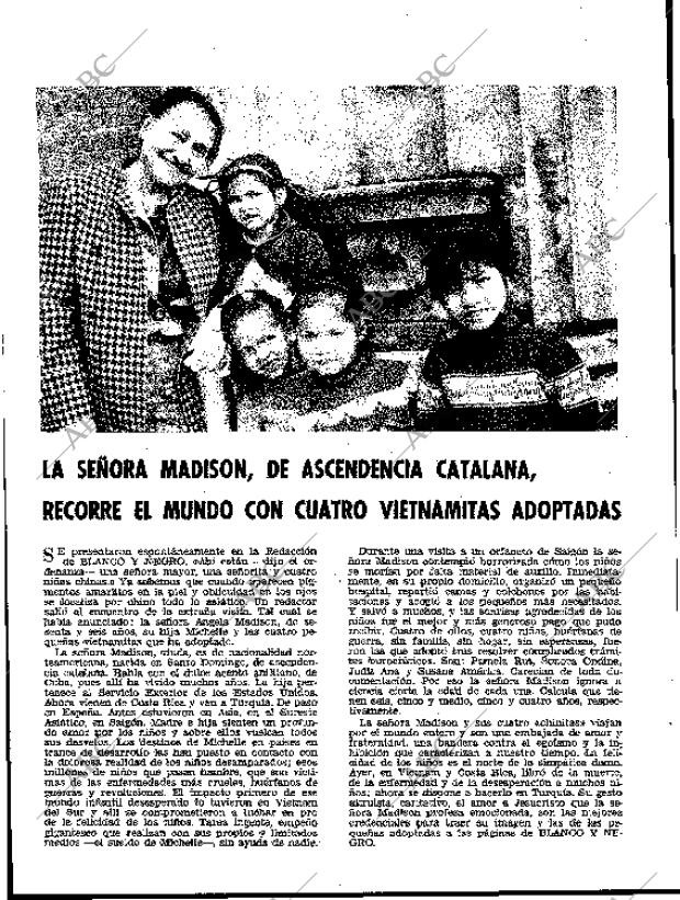 BLANCO Y NEGRO MADRID 22-06-1963 página 100