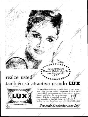 BLANCO Y NEGRO MADRID 22-06-1963 página 106