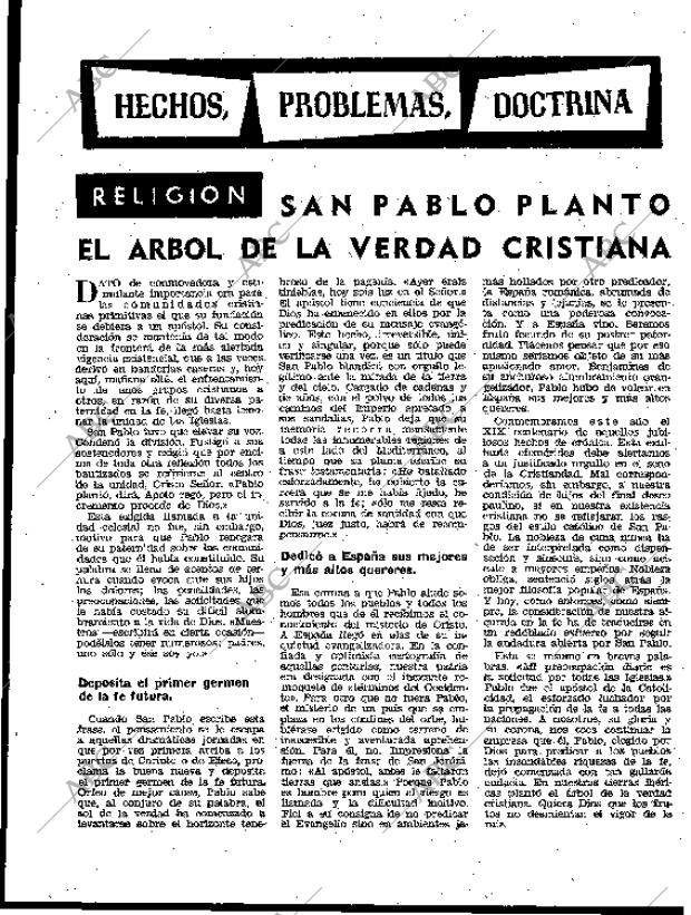 BLANCO Y NEGRO MADRID 22-06-1963 página 107