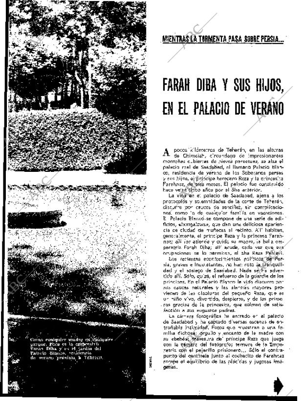 BLANCO Y NEGRO MADRID 22-06-1963 página 43