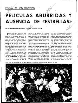 BLANCO Y NEGRO MADRID 22-06-1963 página 56