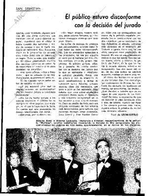 BLANCO Y NEGRO MADRID 22-06-1963 página 59