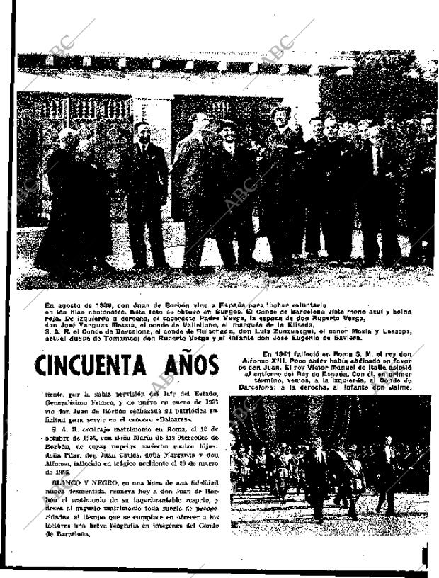 BLANCO Y NEGRO MADRID 22-06-1963 página 9