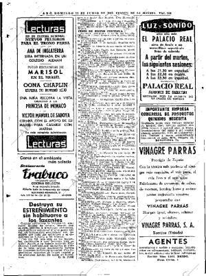 ABC MADRID 23-06-1963 página 100