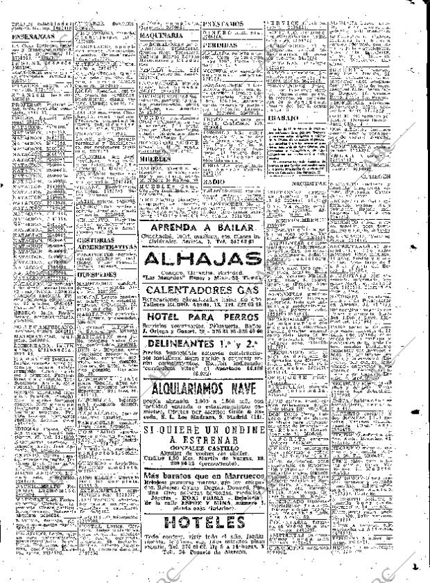 ABC MADRID 23-06-1963 página 105
