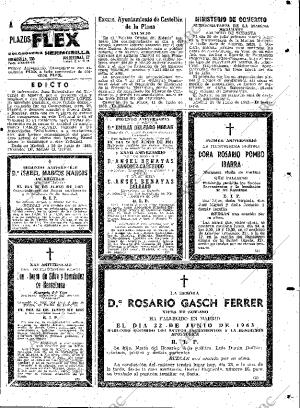 ABC MADRID 23-06-1963 página 109