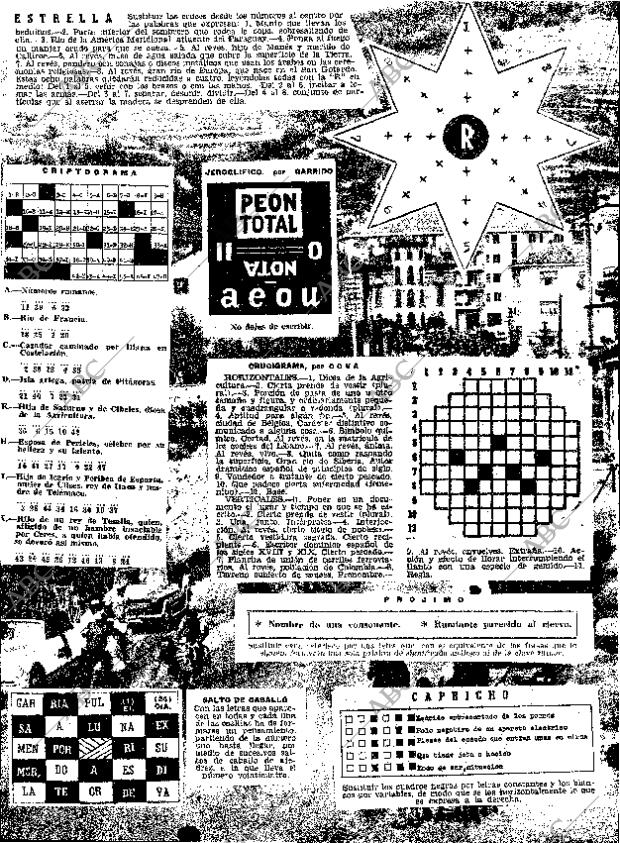ABC MADRID 23-06-1963 página 111