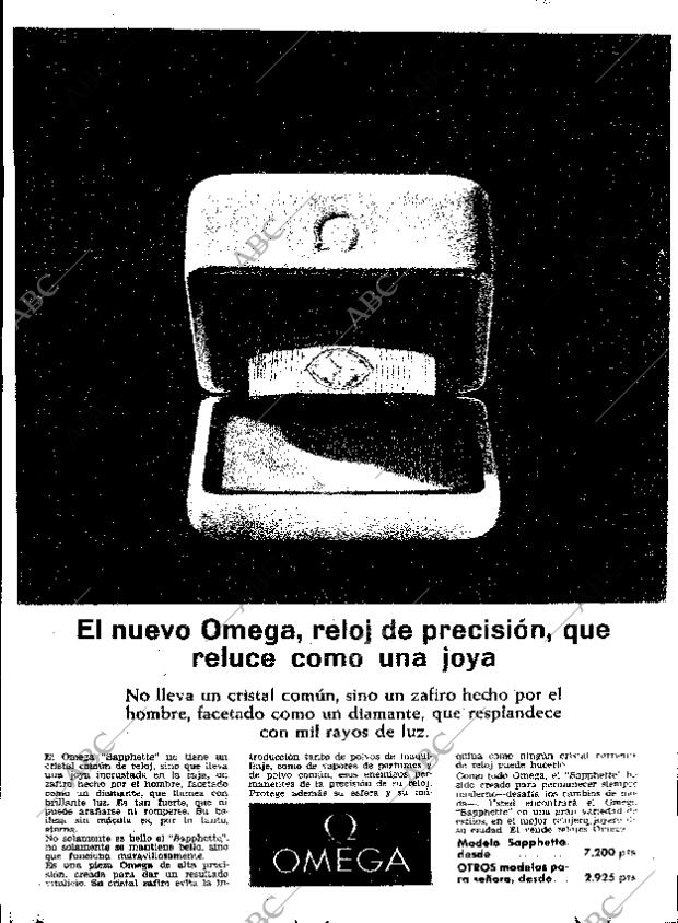 ABC MADRID 23-06-1963 página 2