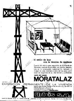 ABC MADRID 23-06-1963 página 23