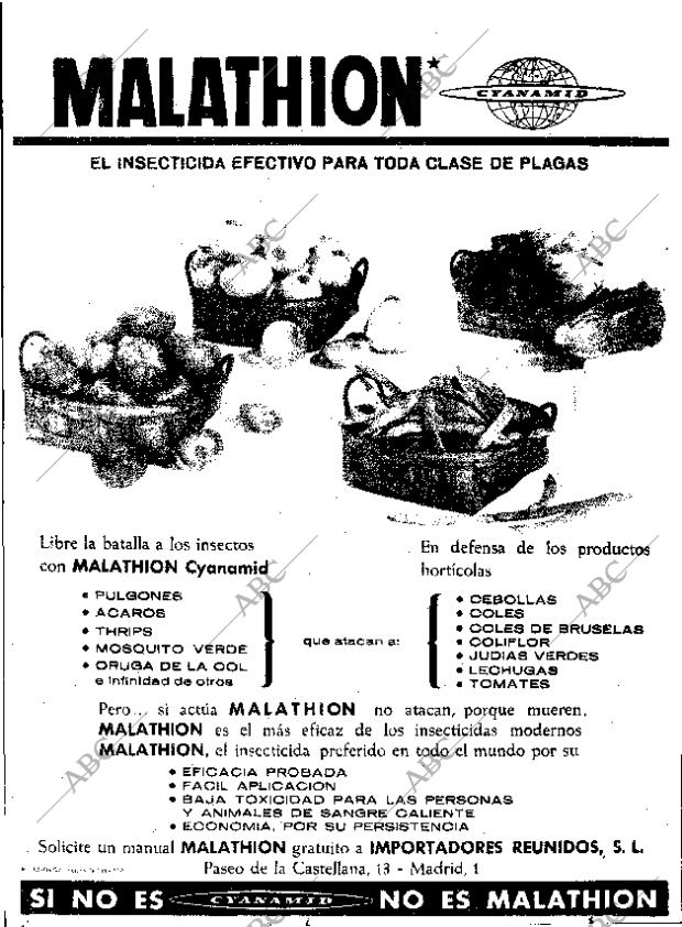 ABC MADRID 23-06-1963 página 28