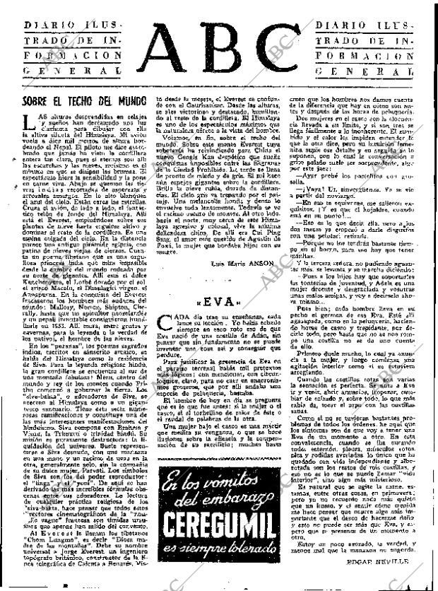 ABC MADRID 23-06-1963 página 3