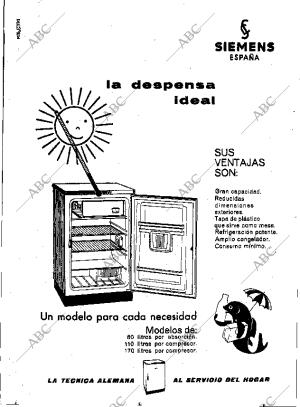 ABC MADRID 23-06-1963 página 30