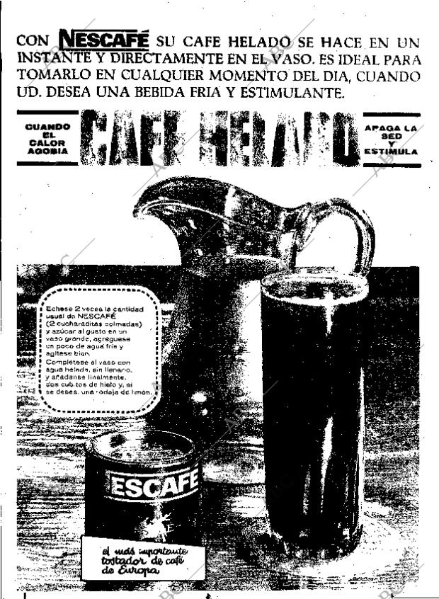 ABC MADRID 23-06-1963 página 32