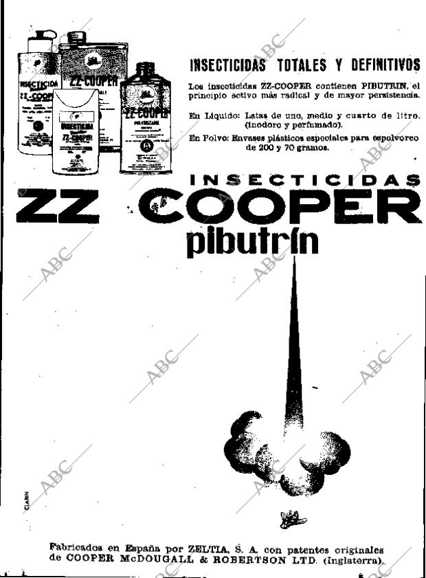 ABC MADRID 23-06-1963 página 4