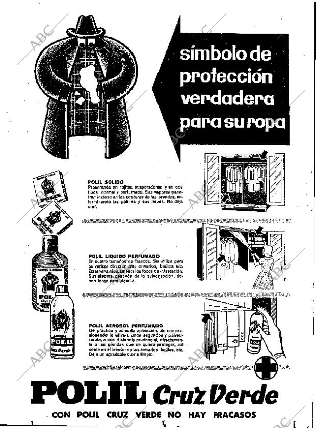 ABC MADRID 23-06-1963 página 55