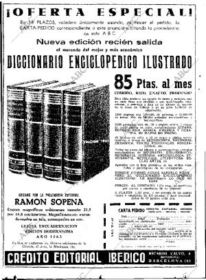 ABC MADRID 23-06-1963 página 6