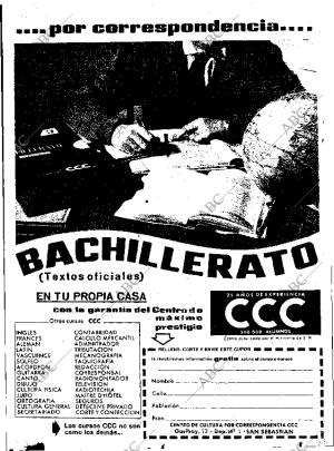 ABC MADRID 23-06-1963 página 60