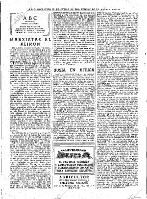 ABC MADRID 23-06-1963 página 64