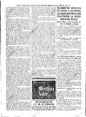 ABC MADRID 23-06-1963 página 68