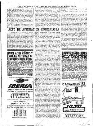 ABC MADRID 23-06-1963 página 74