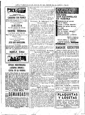 ABC MADRID 23-06-1963 página 80