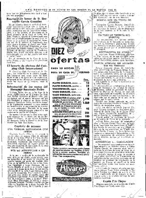 ABC MADRID 23-06-1963 página 84