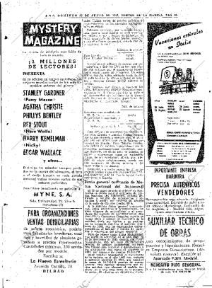 ABC MADRID 23-06-1963 página 90