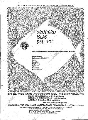 ABC MADRID 23-06-1963 página 92