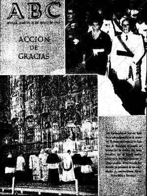 ABC SEVILLA 25-06-1963 página 1