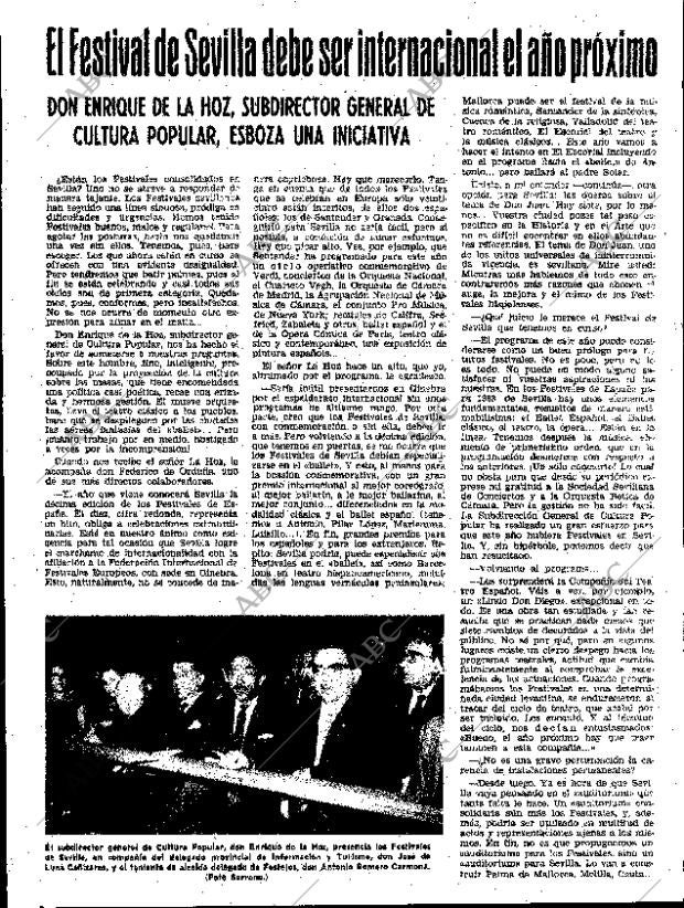 ABC SEVILLA 25-06-1963 página 12