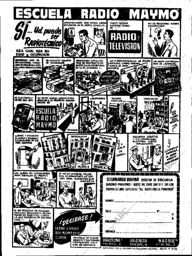 ABC SEVILLA 25-06-1963 página 18