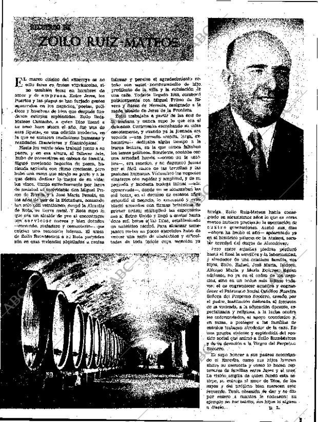 ABC SEVILLA 25-06-1963 página 19