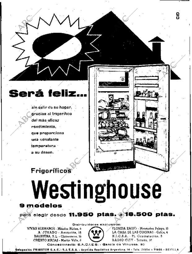 ABC SEVILLA 25-06-1963 página 29