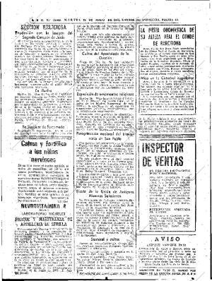 ABC SEVILLA 25-06-1963 página 47