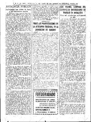 ABC SEVILLA 25-06-1963 página 50