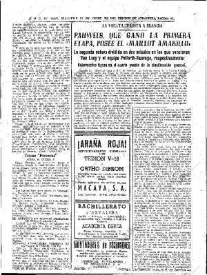 ABC SEVILLA 25-06-1963 página 57