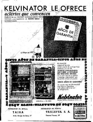 ABC SEVILLA 25-06-1963 página 6