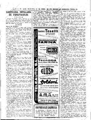 ABC SEVILLA 25-06-1963 página 65