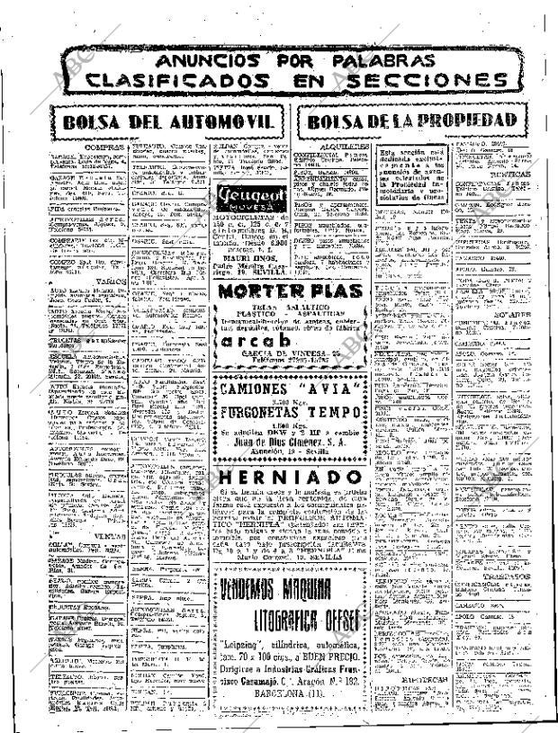 ABC SEVILLA 25-06-1963 página 66