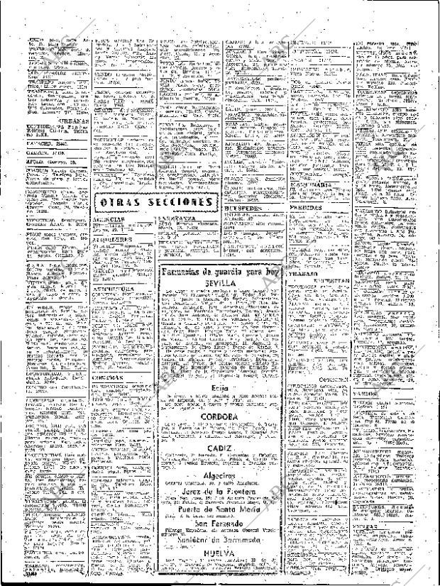 ABC SEVILLA 25-06-1963 página 67