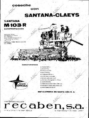 ABC SEVILLA 25-06-1963 página 7