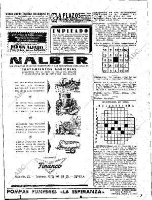 ABC SEVILLA 25-06-1963 página 71