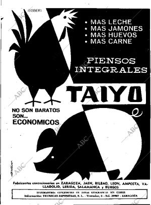 ABC MADRID 26-06-1963 página 14