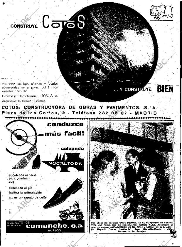 ABC MADRID 26-06-1963 página 19