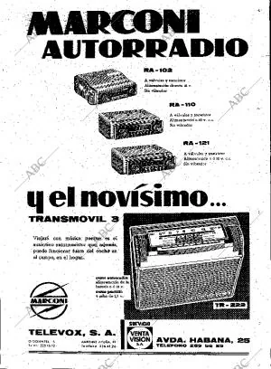 ABC MADRID 26-06-1963 página 23