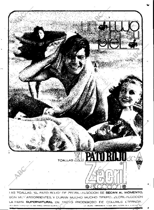 ABC MADRID 26-06-1963 página 29