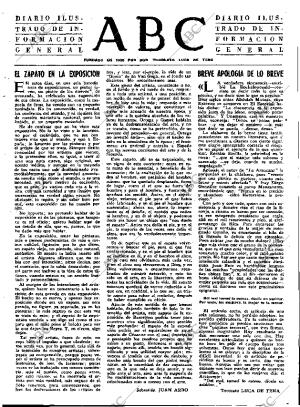 ABC MADRID 26-06-1963 página 3